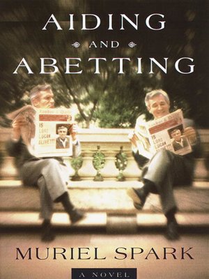 cover image of Aiding and Abetting